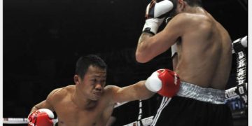 Nasib Mengenaskan Petinju tengil Thailand Diamuk Daud Yordan