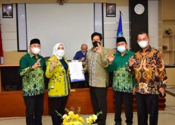 Musi Rawas Segera akan Miliki Kampus IT Muhammadiyah