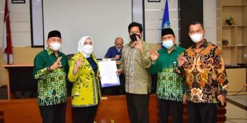 Musi Rawas Segera akan Miliki Kampus IT Muhammadiyah