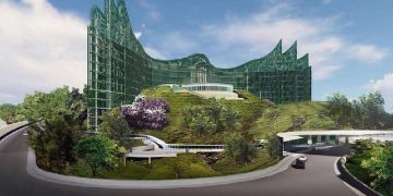 Bambang Susantono dan Dhony Rahajoe Resmi Pimpin Otorita Ibu Kota Nusantara Selama Lima Tahun