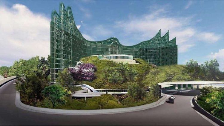 Bambang Susantono dan Dhony Rahajoe Resmi Pimpin Otorita Ibu Kota Nusantara Selama Lima Tahun