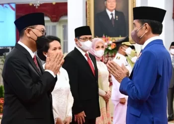 Wakil kepala IKN Nusantara dipegang pimpinan Sinar Mas Dhony Rahajoe, LSM lingkungan khawatir ‘ada konflik kepentingan’