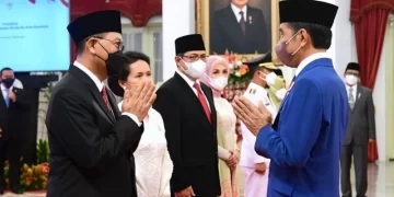 Wakil kepala IKN Nusantara dipegang pimpinan Sinar Mas Dhony Rahajoe, LSM lingkungan khawatir ‘ada konflik kepentingan’