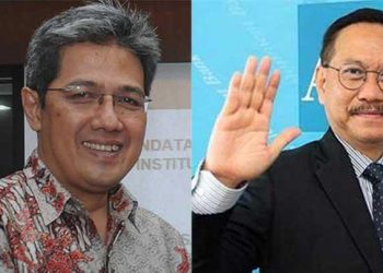 Duet Bambang Susantono – Dhony Rahajoe Resmi Pimpin IKN, ini Deretan Tugasnya