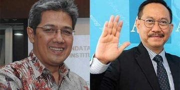 Duet Bambang Susantono – Dhony Rahajoe Resmi Pimpin IKN, ini Deretan Tugasnya