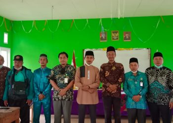 Majelis Dikdasmen PWM Riau Safari Dakwah di Rokan Hilir