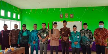 Majelis Dikdasmen PWM Riau Safari Dakwah di Rokan Hilir