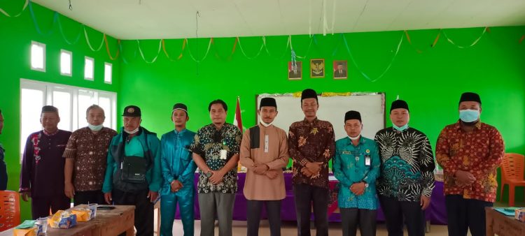 Majelis Dikdasmen PWM Riau Safari Dakwah di Rokan Hilir