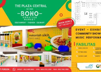 GRATIS !!! untuk UMKM, BURUAN Cuma 14 Stan