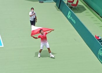 Indonesia Akhirnya Lolos dari Lubang Jarum, Kalahkan Venezuela 3-0