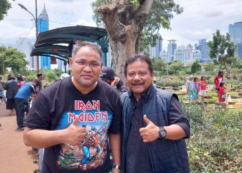 Bang Benyamin ikut Membangun Kesadaran Berbangsa