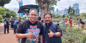 Bang Benyamin ikut Membangun Kesadaran Berbangsa