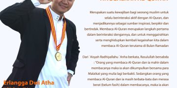 JANGAN TINGGALKAN AL-QUR’AN
