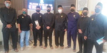 Kantor masih dikuasai Oknum Kejaksaan, LAMR Kota Pekanbaru Layangkan Surat Audiensi ke Kejati Riau