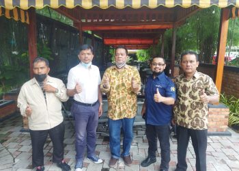 DPD ASITA RIAU Gelar MUSDALUB Akhir Maret 2022