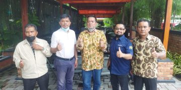 DPD ASITA RIAU Gelar MUSDALUB Akhir Maret 2022
