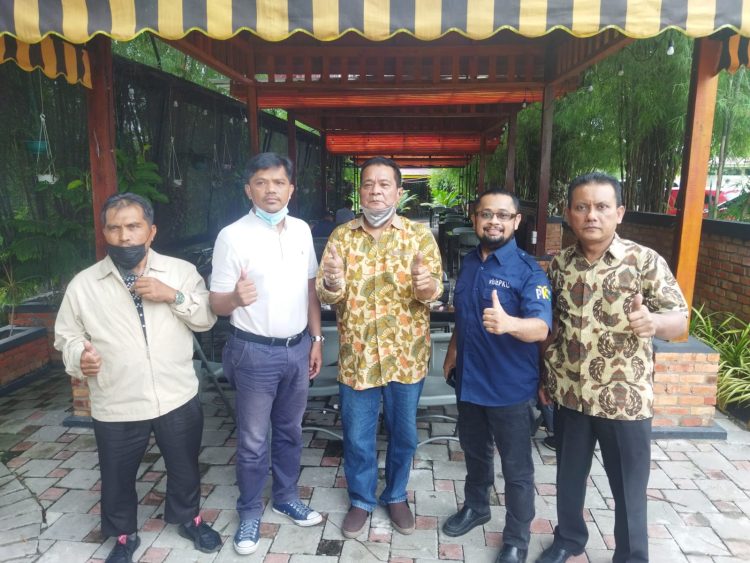 DPD ASITA RIAU Gelar MUSDALUB Akhir Maret 2022