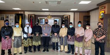 LAM Riau : Tak Ada dualisme Doktor Rizaldi Putra sah Pimpin LAMR Kota Pekanbaru