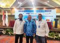 Terpilih Sebagai Ketua ASPERINDO Riau, David Diharap Dapat Menekan Biaya Logistik