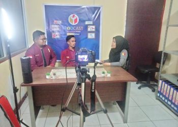 DPD IMM Provinsi Riau Menjadi Narasumber pada Podcast Bawaslu Kota Dumai