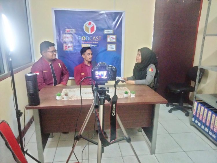 DPD IMM Provinsi Riau Menjadi Narasumber pada Podcast Bawaslu Kota Dumai