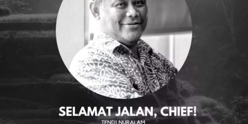 Tendi Nursalam Tutup Usia, Pariwisata Indonesia Berduka