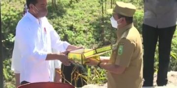 Pemindahan Ibukota, Gubernur Riau ini Titik Awal Pemerataan