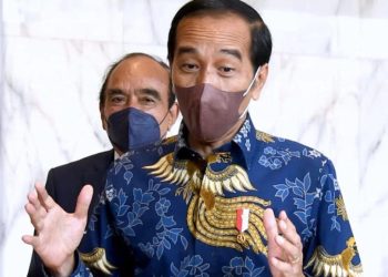 Presiden Jokowi : IKN Nusantara Bukan Proyek Gagah-gagahan