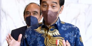 Presiden Jokowi : IKN Nusantara Bukan Proyek Gagah-gagahan