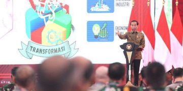 Pesan Jokowi bagi TNI-Polri: Jangan Undang Penceramah Radikal hingga Tak Ikutan Debat soal IKN