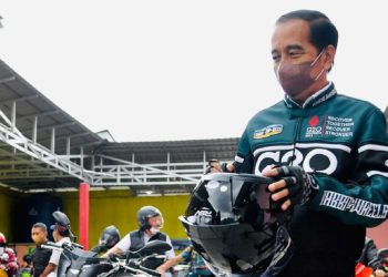 KSP : Jokowi Akan Lantik Kepala Badan Otorita IKN Pekan ini