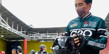 KSP : Jokowi Akan Lantik Kepala Badan Otorita IKN Pekan ini