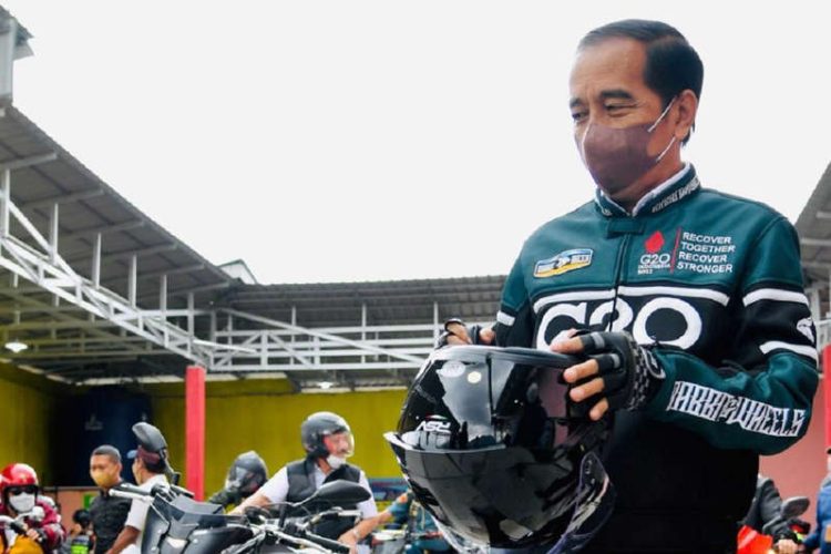 KSP : Jokowi Akan Lantik Kepala Badan Otorita IKN Pekan ini