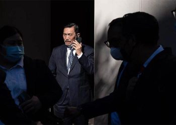 Merasa Didikte Tesla, Luhut : Indonesia Bukan Republik Pisang