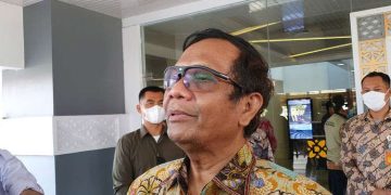 Keppres Hari Kedaulatan Negara Tak Ada Nama Soeharto, Mahfud MD : ini Bukan Buku Sejarah