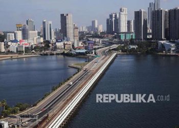 Malaysia Gratiskan Jalan Tol ke Singapura Sambut Pembukaan Perbatasan