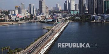 Malaysia Gratiskan Jalan Tol ke Singapura Sambut Pembukaan Perbatasan