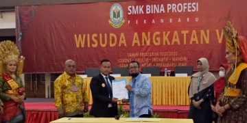 SMK Bina Profesi Jalin Kerjasama dengan DPD ASITA Riau, Wujudkan Pariwisata Riau Lebih Baik