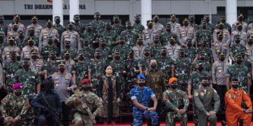 IKN Diperdebatkan di Grup WA TNI – POLRI, Jokowi minta Penertiban