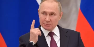 invasi Ukraina : Rusia Balas Hukuman Sanksi dari Negara-negara Barat, Apa Saja Sanksi atas Moskow?
