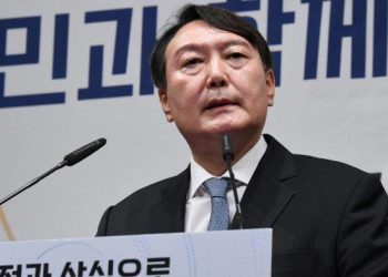 Korea Selatan Punya Presiden Baru, Kandidat Oposisi Yoon Suk Yeol Terpilih Gantikan Moon Jae In