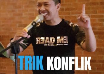 Catatan Jumat : | TRIK KONFLIK |