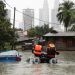 Hujan Deras, Kuala Lumpur Banjir Dua Hari Berturut-Turut