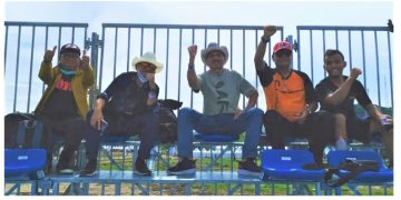 Antusiasme Penonton MotoGP Mandalika dari Berbagai Daerah di Indonesia dan Luar Negeri