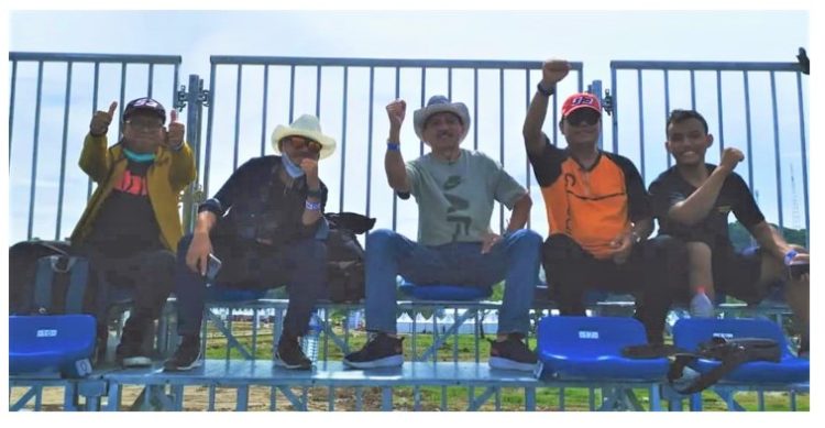 Antusiasme Penonton MotoGP Mandalika dari Berbagai Daerah di Indonesia dan Luar Negeri