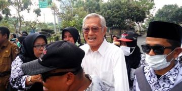 Soemardhi Thaher Tokoh Pendidikan Riau Tutup Usia