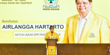 Saatnya Golkar Menang-2024 AH Presiden Republik Indonesia
