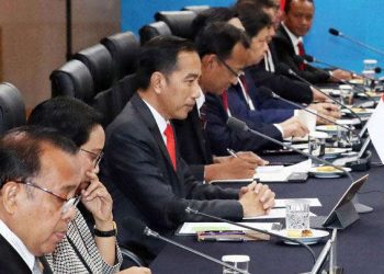 Jokowi Beri Selamat Presiden Terpilih Korea Selatan Yoon Suk-yeol