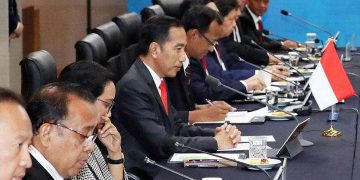 Jokowi Beri Selamat Presiden Terpilih Korea Selatan Yoon Suk-yeol