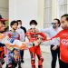 Kesan Pembalap MotoGP Bertemu Langsung Jokowi Jelang Balapan di Mandalika